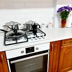 Apartment Lux In The Center Mukacheve