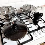 Apartment Lux In The Center Mukacheve
