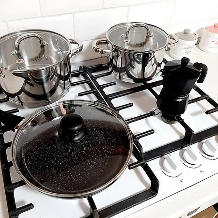 Appartamento Lux In The Center Mukačevo