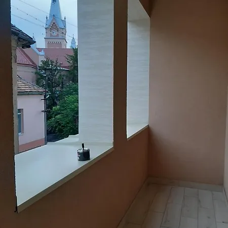 Appartamento Lux In The Center Mukačevo