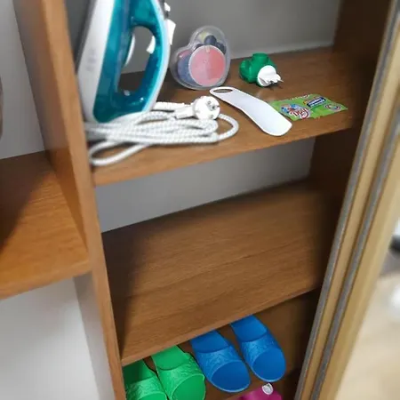 דירה Lux In The Center מוקצ'בה