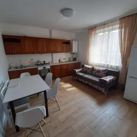 Appartamento Lux In The Center Mukačevo