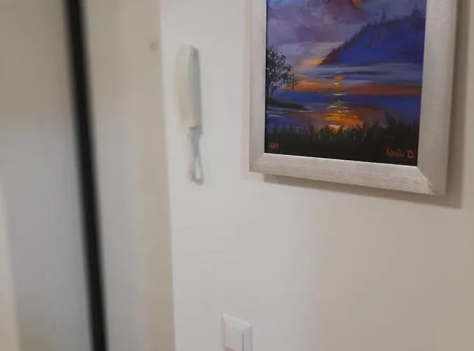 Apartman Lux In The Center