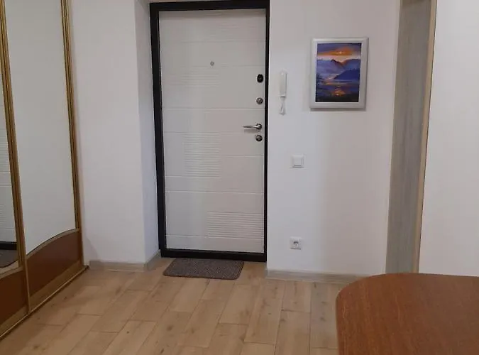 Apartman Lux In The Center