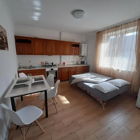 Apartman Lux In The Center *