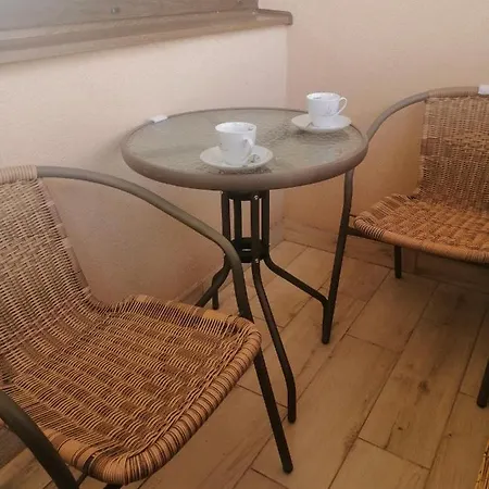 Lux In The Center Apartman Munkács