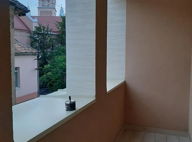 Apartamento Lux In The Center Mukachevo