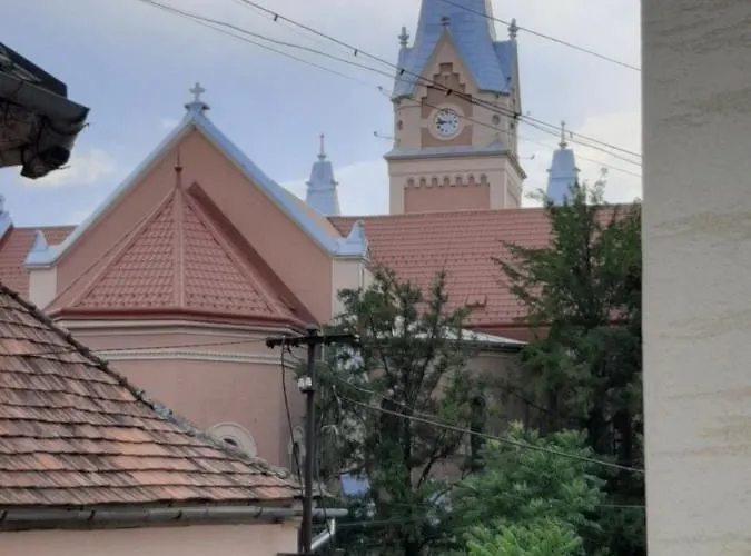 Lux In The Center Mukachevo