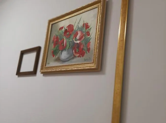 Apartamento Lux In The Center Mukachevo