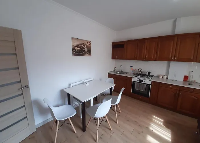 Lux In The Center Apartamento