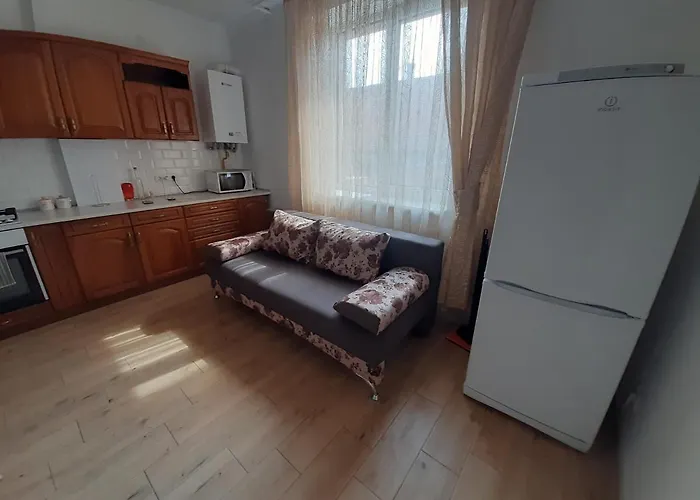 Apartamento Lux In The Center